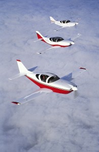 Glasair Formation Flight