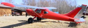 Pete Dunham's Alaska Sportsman - N140AK
